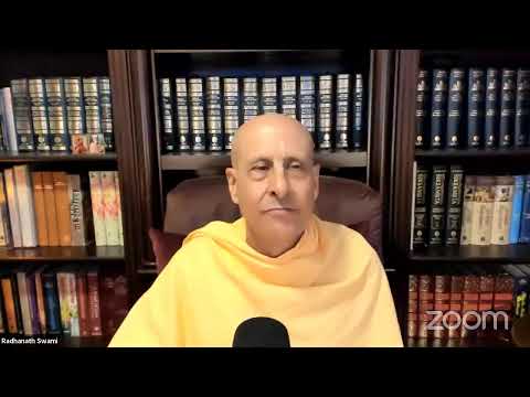 Deepening our relationship with Deities | HH Radhanath Swami | Aug 8, 2021