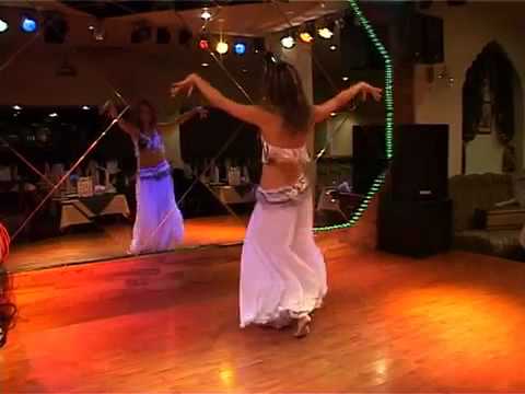 Anna Baeva Bellydance 1VOB