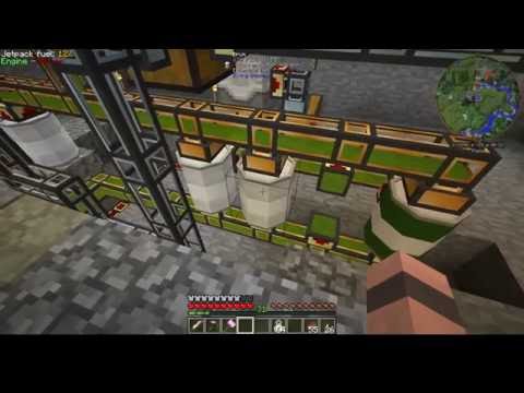Rc Plays Minecraft FTB Infinity Ep 7 Quest for Cursed Earth!