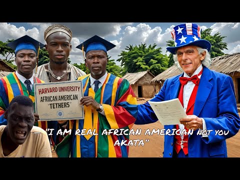 They Call You Akata, Then Take Your Place at Harvard! Harvards Black American Lie: FBA or Immigrant