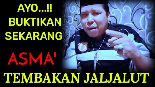 Download lagu TEMBAKAN JALJALUT, LANGSUNG DARI ALLAH SWT SANGAT MUSTAJAB mp3