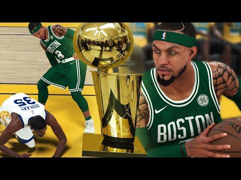NBA 2K18 MyCAREER NBA Finals Pt.2 - ENDED KD's CAREER!! 70 POINT CAREER HIGH! ELI vs SPLASH BROS!