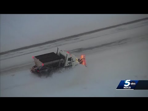 2022 Year in Review: Looking back at Oklahoma’s biggest weather stories