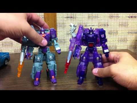 E-Hobby Exclusive Reformatting GALVATRON
