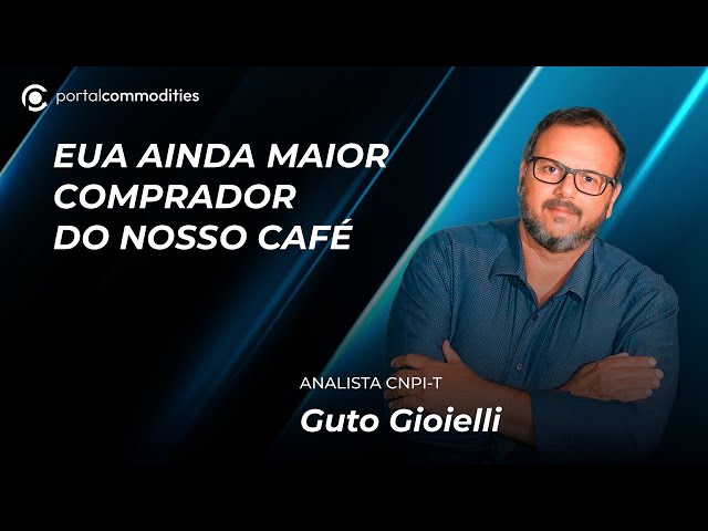 Café: Estoques baixos na ICE seguram preços.