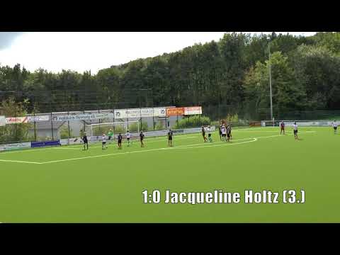 FV Damen vs. 1. FSV Brühl - 1:0 (Jacqueline Holtz)