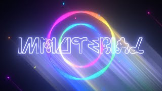 Cover art for IMMATERIAL