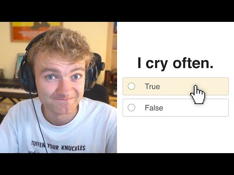 Taking the Autism Test
