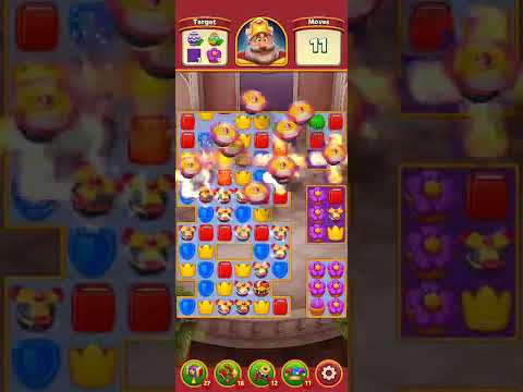 Royal Match Level 2295