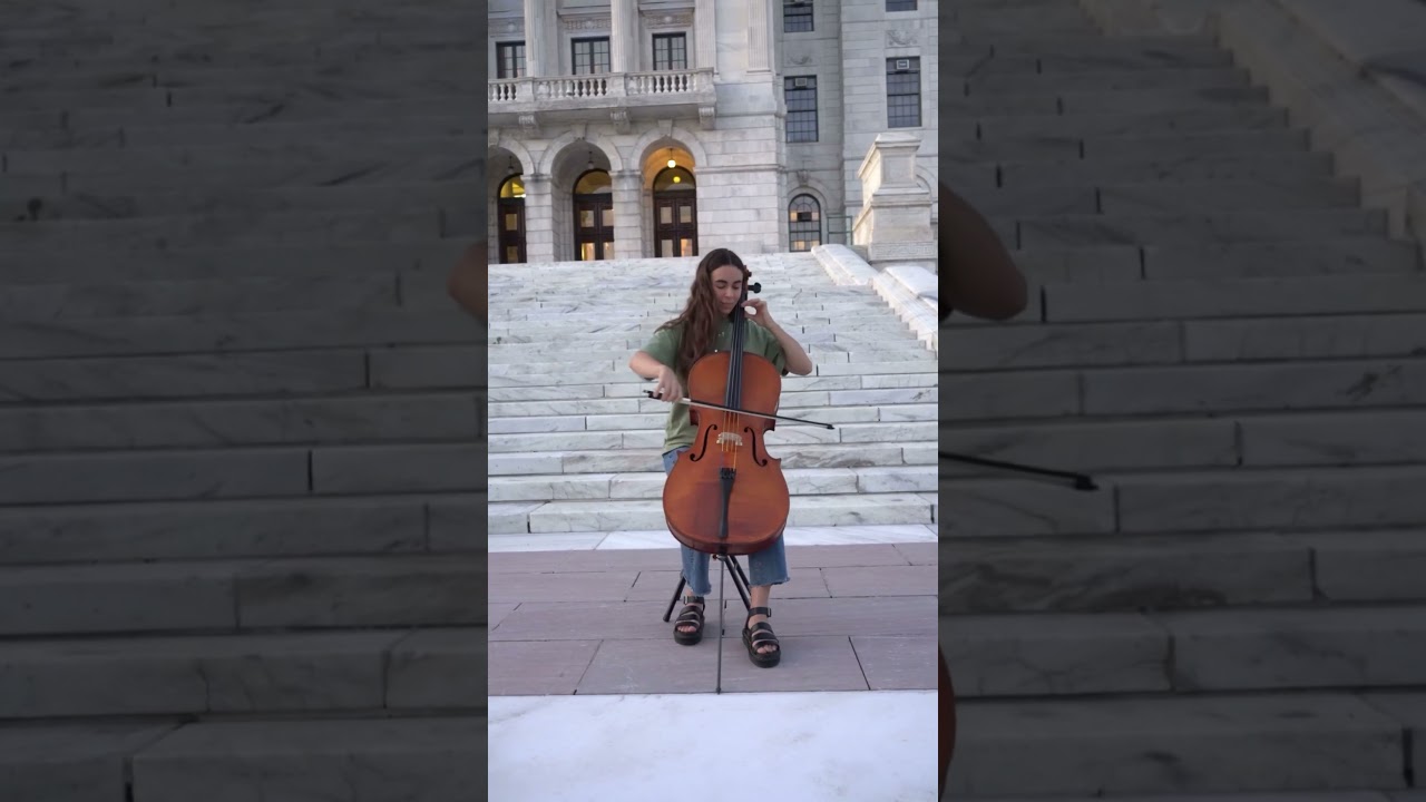 Promotional video thumbnail 4 for Cello Story