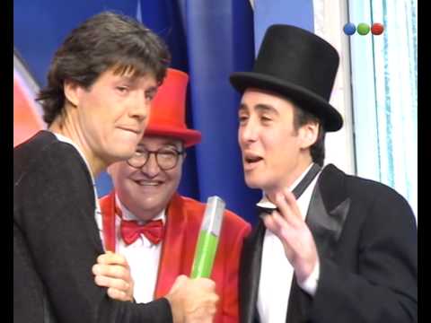 El Show Del Chiste, Pantera Rosa - Videomatch