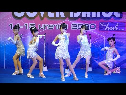 170115 Double S Junior cover Wonder Girls - Tell Me + NOBODY @ The Hub Cover Dance (Final)