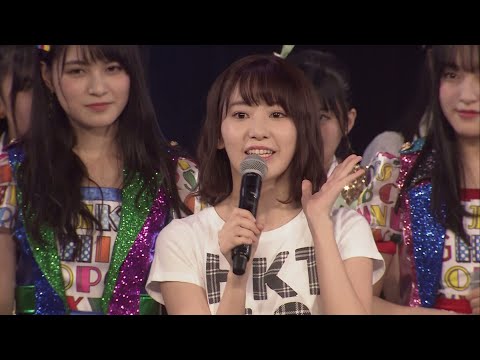 171126 HKT48 6th Anniversary ~6 Fes LOVE and PEACE! Life is a ROCK Anniversary~ / Sakura Miyawaki