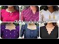 Kurti Neck Designs 2025 Beautiful And Stylish Neck Designs Ideas Galay Ky Designs