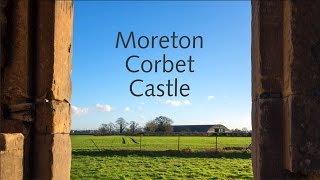 preview picture of video 'Moreton Corbet Castle and a bit of Time Lapse - Shropshire'
