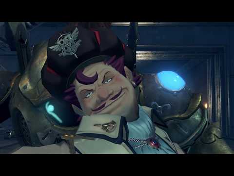 Xenoblade Chronicles 2 Cutscene 028 - The Coward Consul - ENGLISH