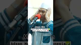 Download lagu Adhan Bayati Mecca✅ | The most beautiful adhan from Bilal Indonesia😭 mp3