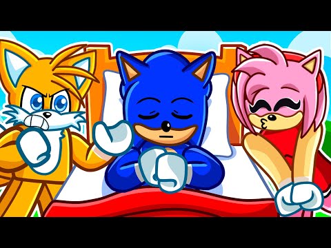 The DAY Sonic Couldn’t WAKE UP!