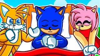 Download lagu The DAY Sonic Couldn’t WAKE UP! mp3