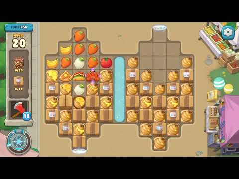 위 베어 베어스 시즌2- level 358 (no boost)