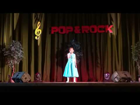 Greatest love of all  -   Zuzia Polańska  -  2016