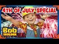 Bob The Builder US Beach Party 4th Of July Special New Episodes Cartoons For Kids