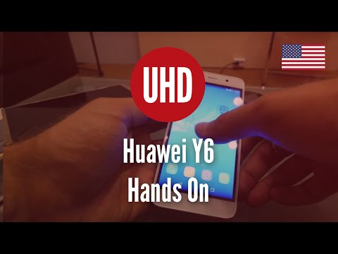 Huawei Y6 recensione italiano da Esperienzamobile (4K)
