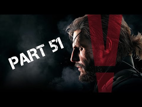 METAL GEAR SOLID: V THE PHANTOM PAIN Pt51.
