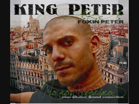 KING PETER a.ka. FOKIN PETER - Bless My Empress / 