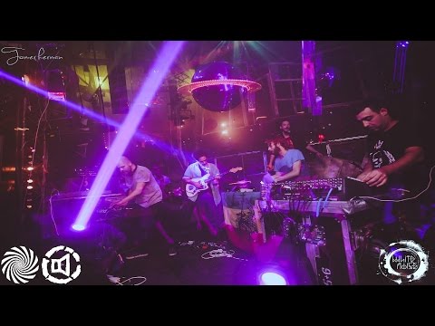 LOUD in DUB - rehearsal