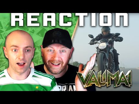 Valimai Making Video Reaction and Thoughts