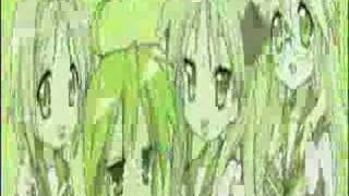 Pretty Rave Girl - I am X-Ray