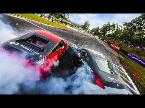 DEIXEI MEU AMIGO GANHAR NO CAMPEONATO DE DRIFT E DEU RUIM