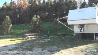 Custer Trail Campground Video