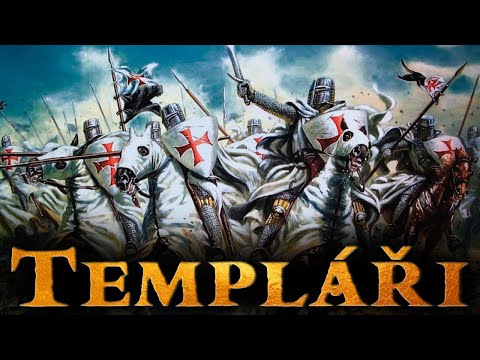 Templářští rytíři - celý příběh tajemného řádu | Historie