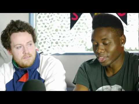 Metronomy interviewed by Drowned in Sound at Latitude 2012