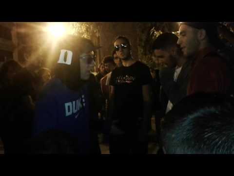 KND +1 vs A CARA DE OSO - Callejón 18 | SEMIFINAL |