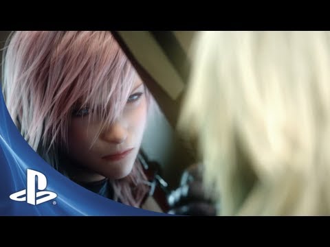 Lightning Returns: Final Fantasy XIII on PS3