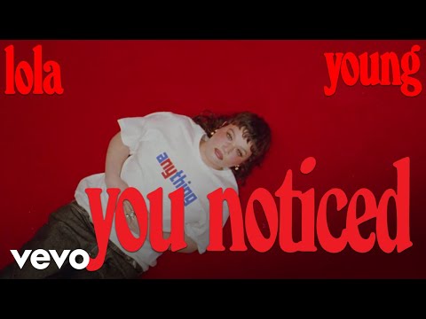 Video thumbnail for You Noticed