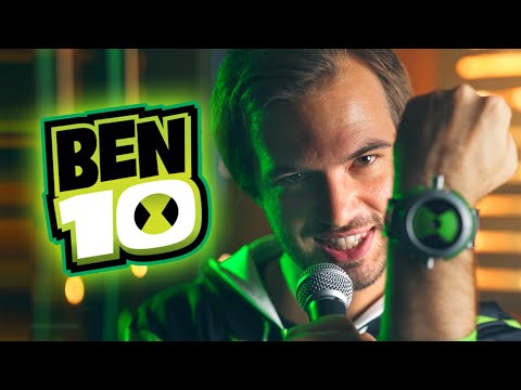 Ben 10 Theme (Classic) Cover