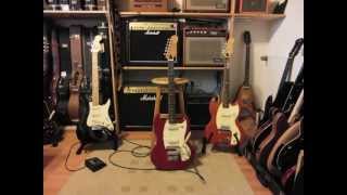 Video thumbnail for 1966Kalamazoo KG 2A by wutzdog001guitars