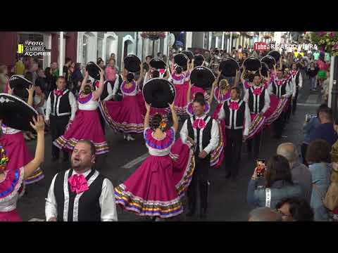 Sanjoaninas 2019 Arriba São João Marcha Terceira Dança Clube
