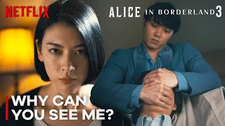 Alice In Borderland Season 3 - Ann Saved Arisu in Ending | Netflix