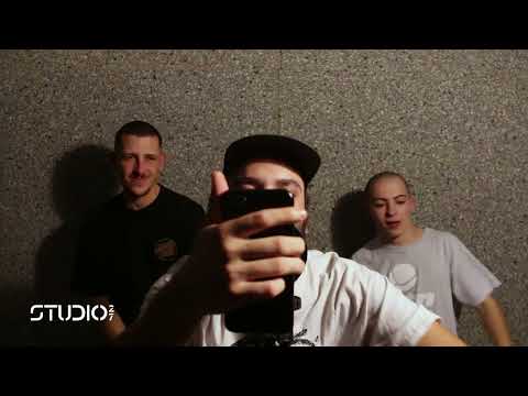 Cypher PASSA O MIC #6 - LUME (Vácuo, João Pestana, Óssio, Catalão, DJ Algore)