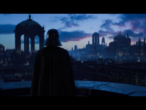 Star Wars: Darth Vader's Journey To Redemption At Padme's Tomb