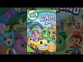 Opening to leapfrog: scout and friends: number land! (2012) dvd