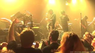 American Head Charge - Dirty (Live 17-10-2014 NL)