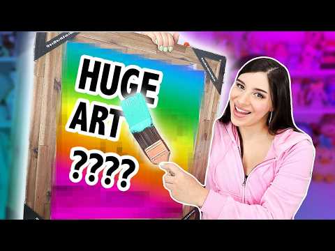 Making Custom Wall Decor