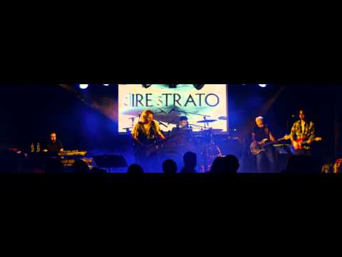 Once upon the time in the west Dire Straits tribute