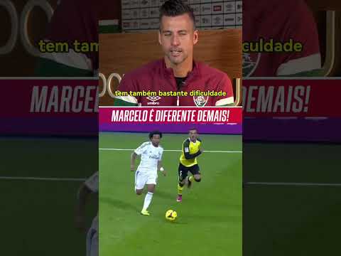 Marcelo é CRAQUE #shorts